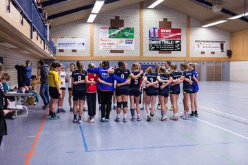 Bild 364 - B-Juniorinnen SG-Todesfelde/Leezen - SG Wift Neum�nster : Ergebnis: 23:37